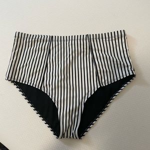 Coral Reef Swim Bottoms - NWOT